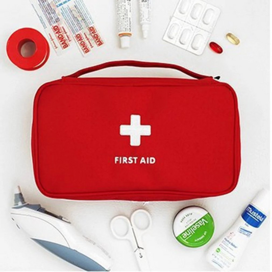 Stay Prepared: The Essential Guide to Home and Camping First Aid Kits
