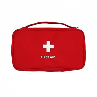 Outdoor Camping First Aid