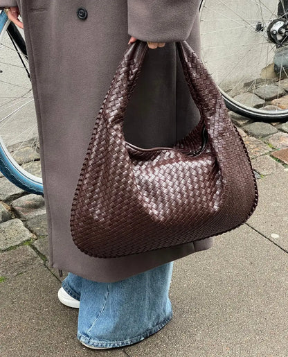 Everyday Vintage Leather Shoulder Bag