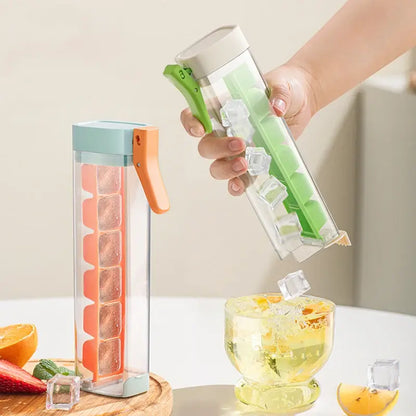 Easy De-mould Ice Cube Tray