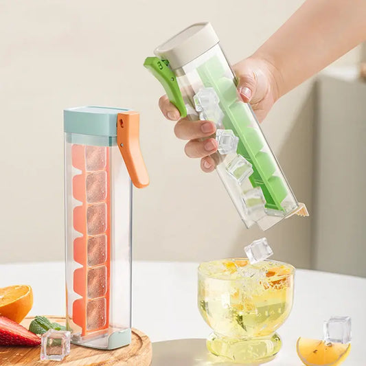 Easy De-mould Ice Cube Tray