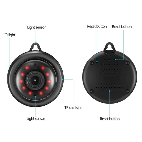 Mini WiFi Camera