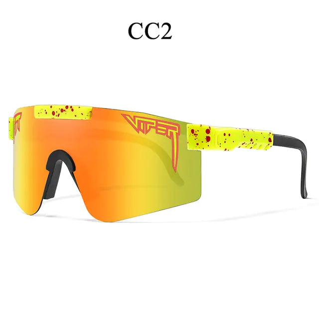 Pit Viper UV400 Sunglasses