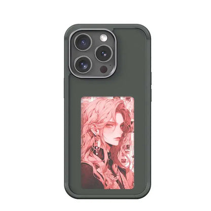 iPhone E-Ink Screen Phone Case