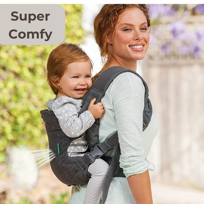 Ergonomic Baby Hip-seat Carrier