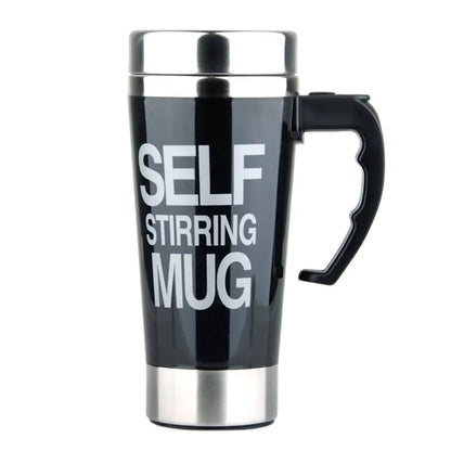 Self-Stirring Mug