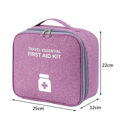 Home First Aid Kit