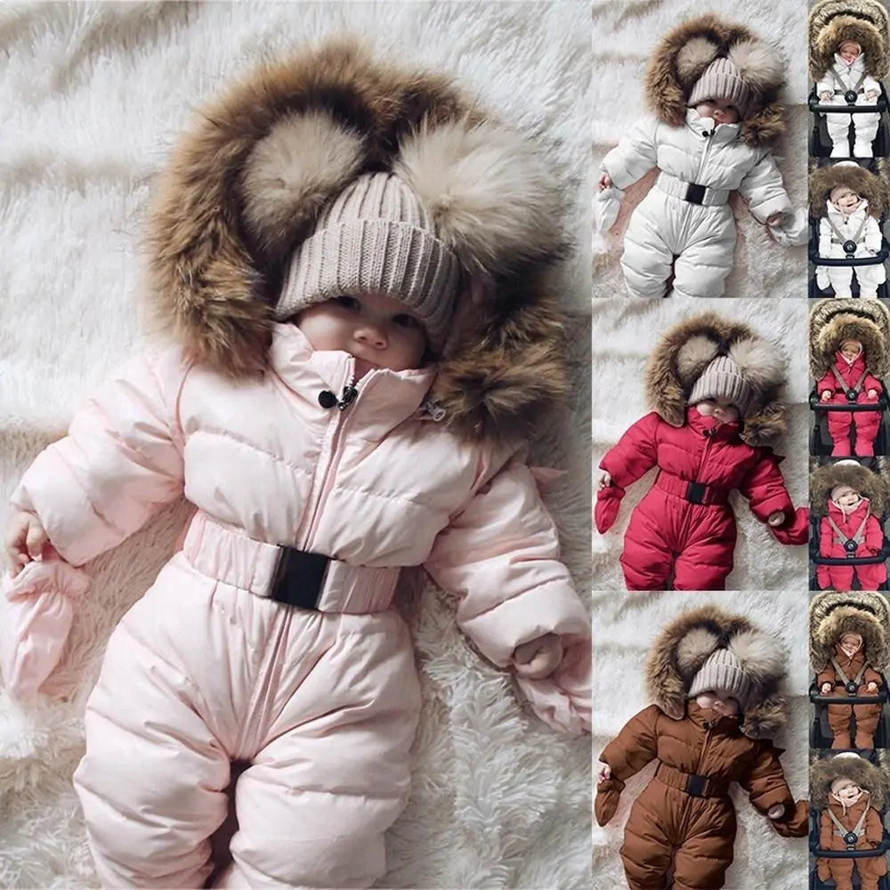 Warm Winter Clothes For Newborn Baby Henster eCommerce Hub