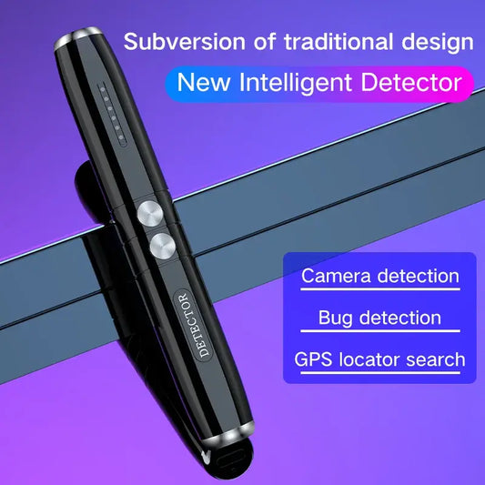 Wireless RF Signal Detector