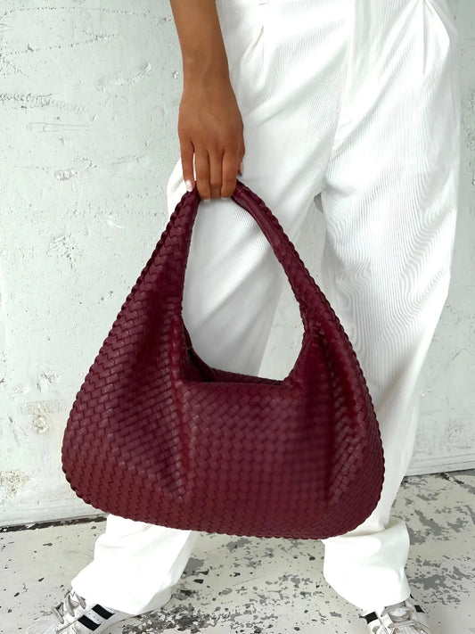 Everyday Vintage Leather Shoulder Bag