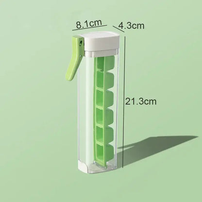 Easy De-mould Ice Cube Tray