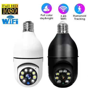 ProGuard E27 Full HD Smart Security Camera