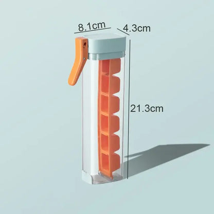 Easy De-mould Ice Cube Tray