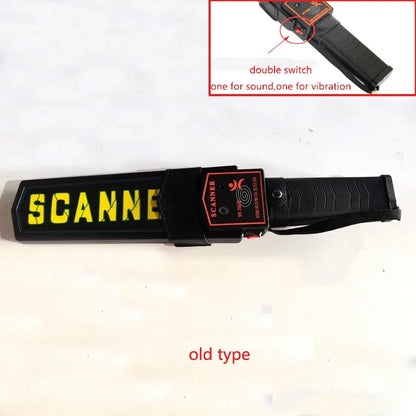 Portable Metal Detector - Security Electronic Body Measurement Tool
