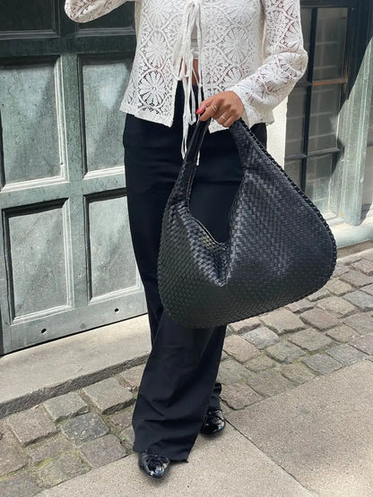 Everyday Vintage Leather Shoulder Bag