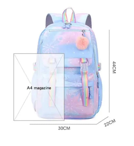 Disney Lilo and Stitch Women's Backpack