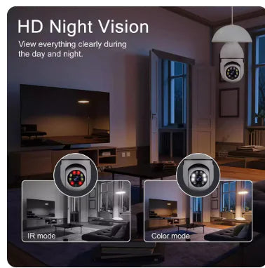 ProGuard E27 Full HD Smart Security Camera