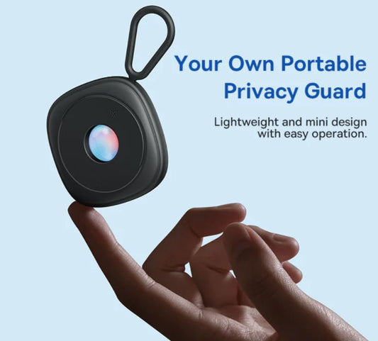 Hidden Camera Detector