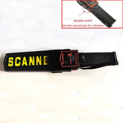 Portable Metal Detector - Security Electronic Body Measurement Tool
