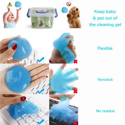 Dust Cleaning Glue
