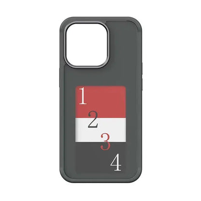 iPhone E-Ink Screen Phone Case