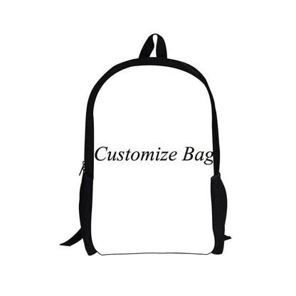 Cristiano Ronaldo School Bag