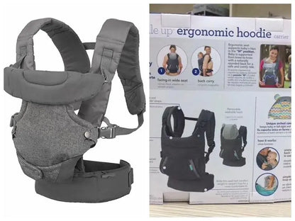 Ergonomic Baby Hip-seat Carrier