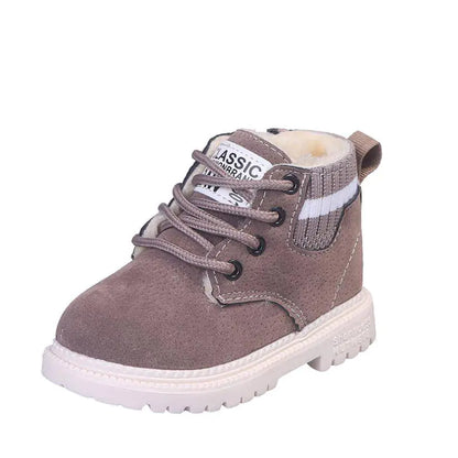 FrostStep Children's Winter Casual Shoes