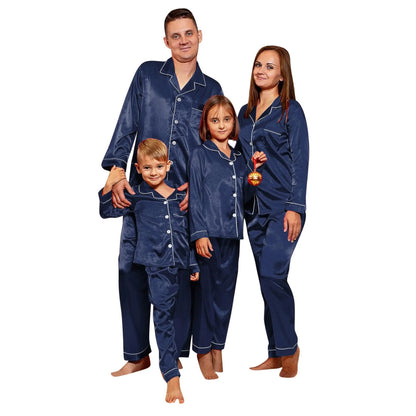 Pyjamas assortis pour la famille