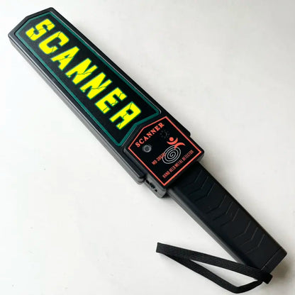Portable Metal Detector - Security Electronic Body Measurement Tool