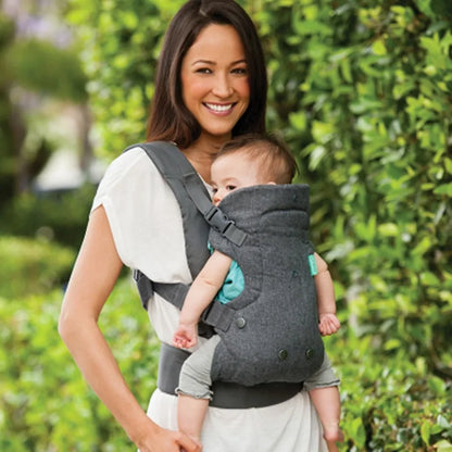 Ergonomic Baby Hip-seat Carrier
