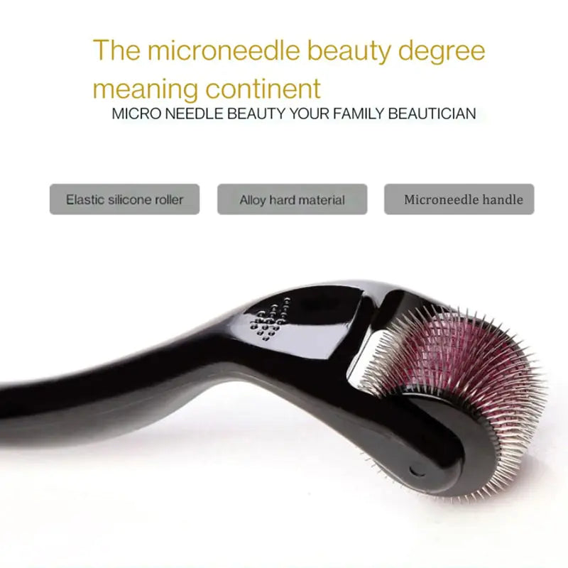 Titanium Micro-needle Derma Roller