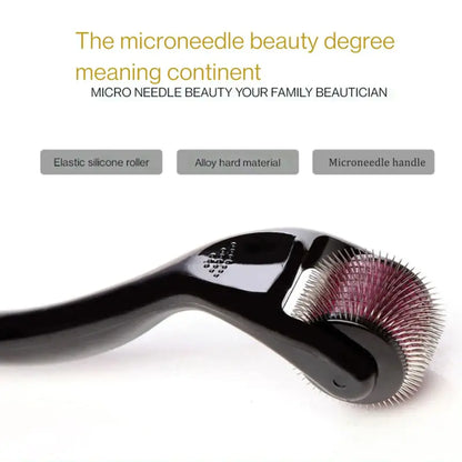 Titanium Micro-needle Derma Roller